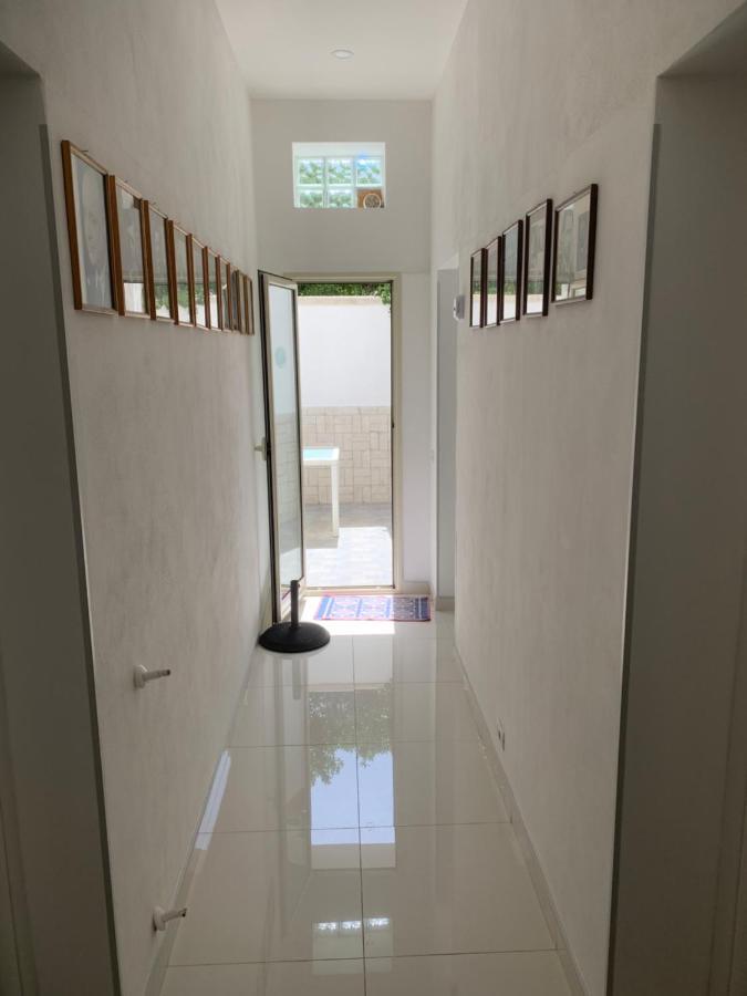 Casa Enza Partanna Mondello Apartment Palermo Luaran gambar