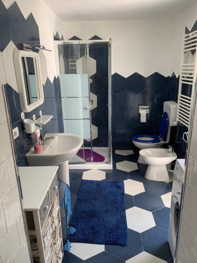 Casa Enza Partanna Mondello Apartment Palermo Luaran gambar