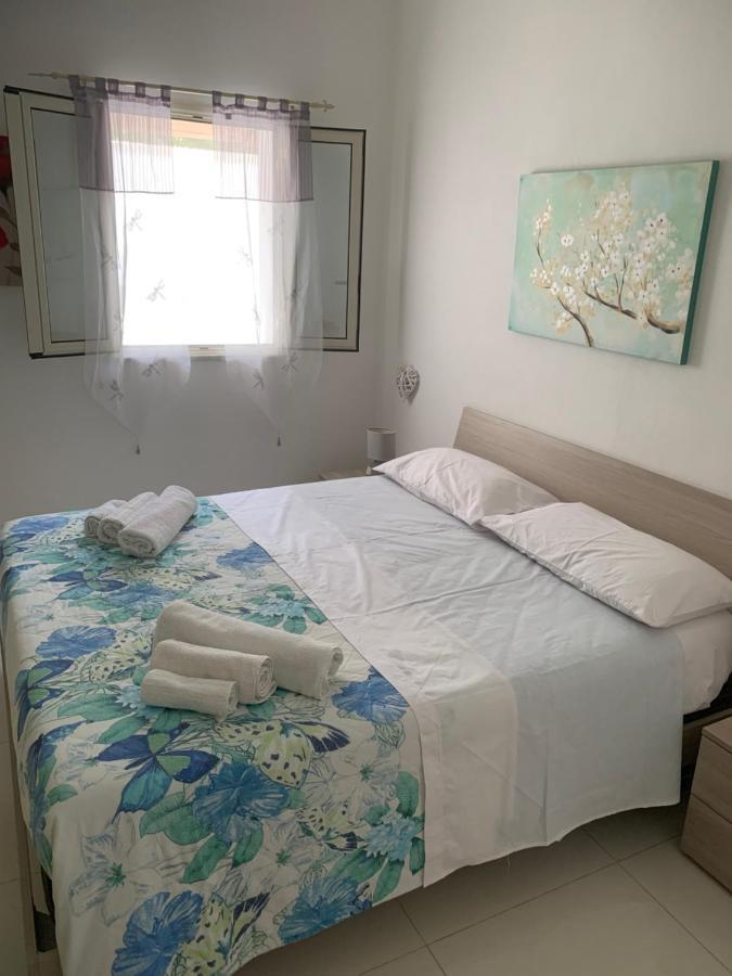 Casa Enza Partanna Mondello Apartment Palermo Luaran gambar
